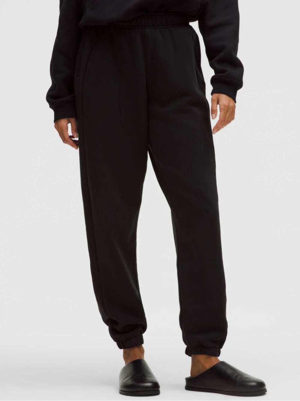 Lululemon Scuba Mid-Rise Oversized Jogger Size Large